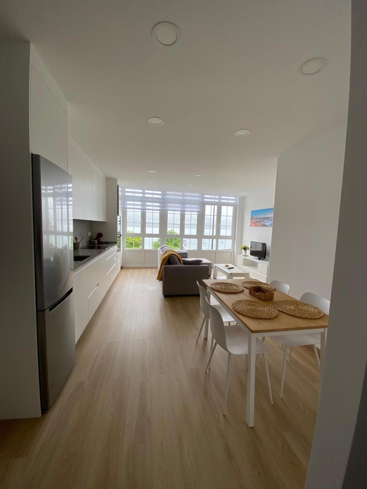 Apartment Vistabella Corcubion